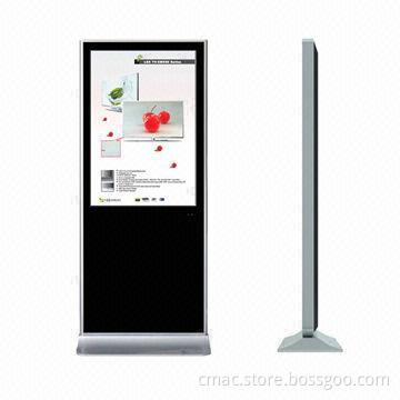 Floor Stand Network AD Players/LED Digital Advertising Signage Systems with TFT-LCD